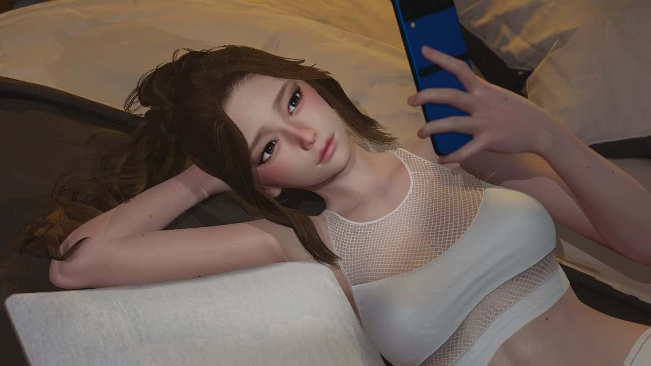 我的女友是恶霸 PC双端 页面配图 4