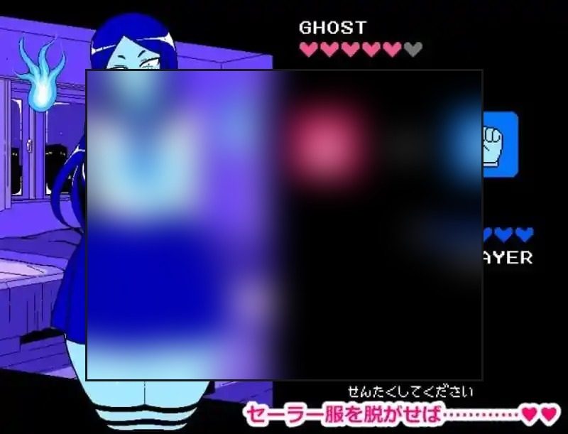 色情猜拳GHOST篇 PC安卓 玩法截图 6